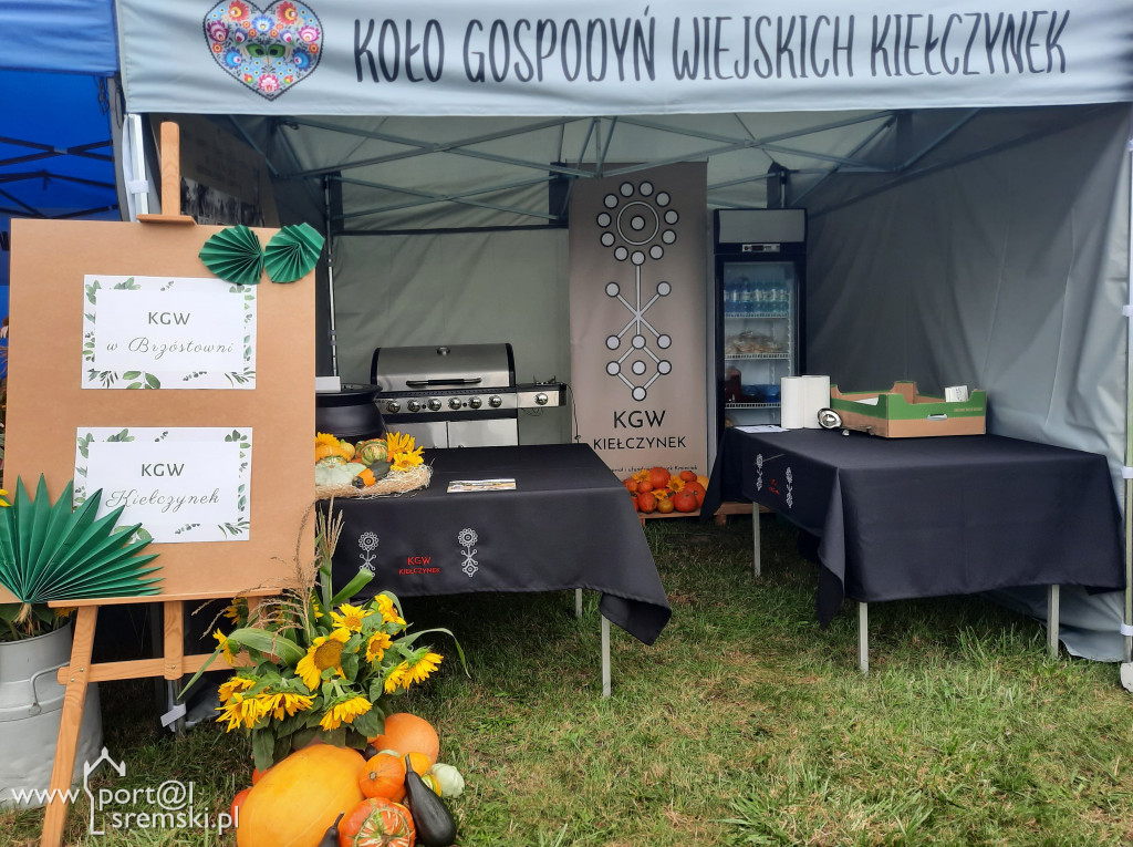 Dożynki Gminne w Kołacinie