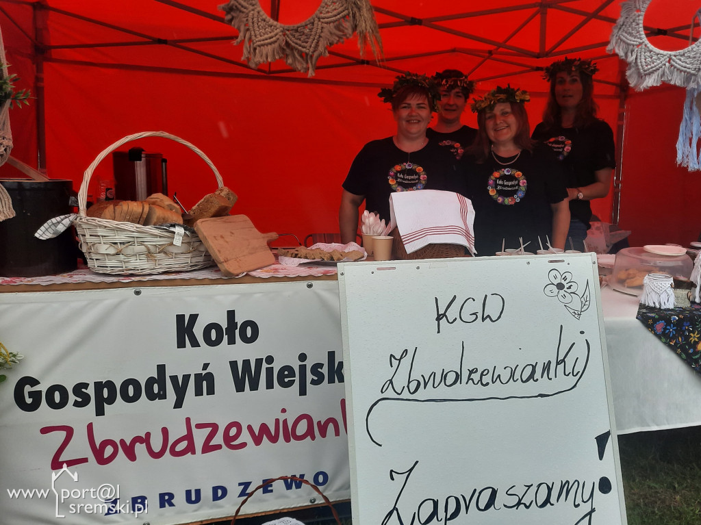 Dożynki Gminne w Kołacinie