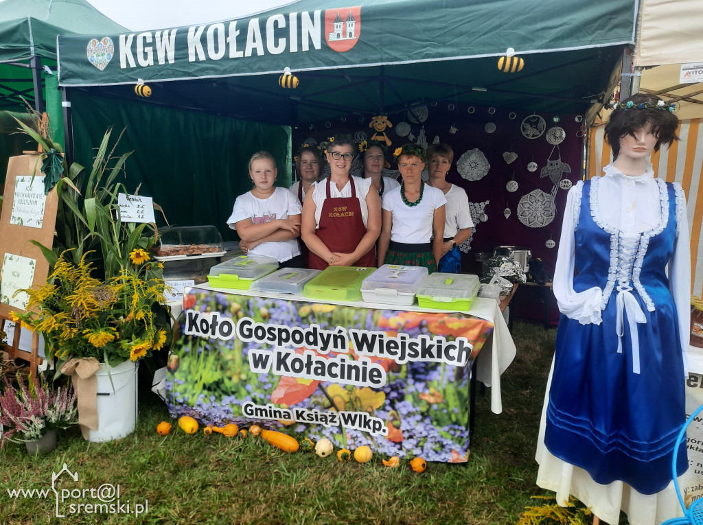 Dożynki Gminne w Kołacinie