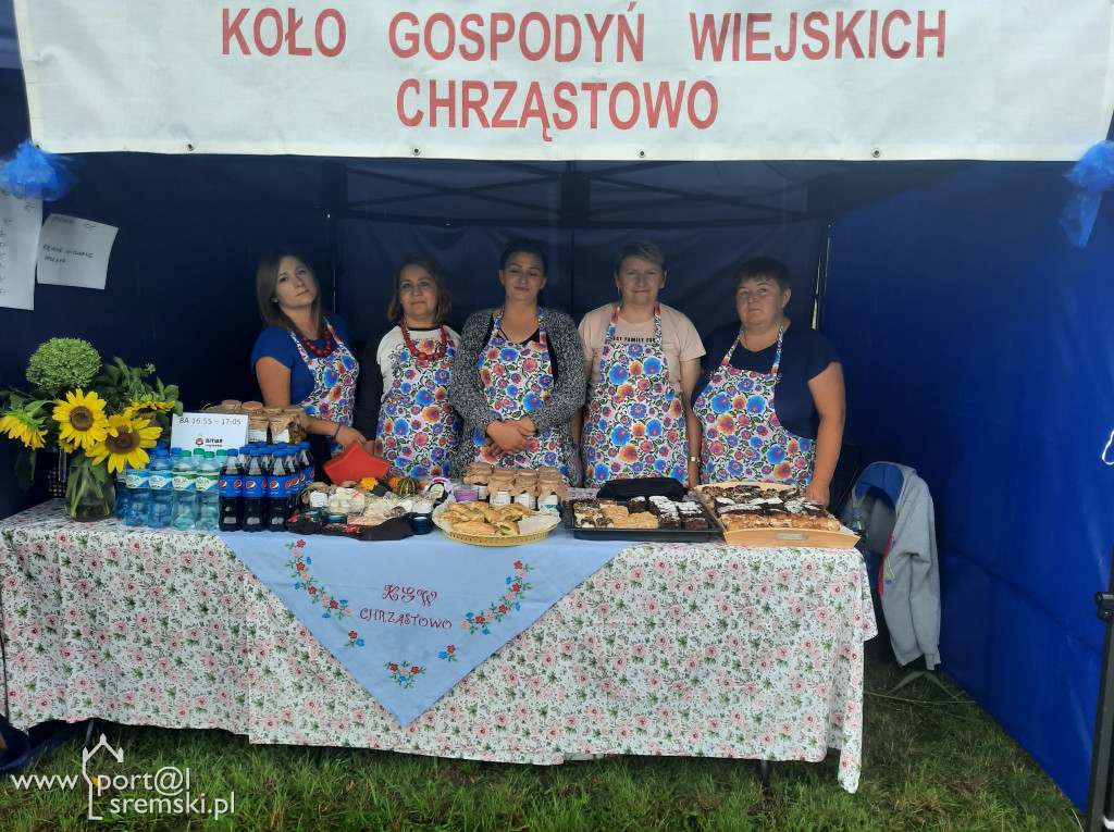 Dożynki Gminne w Kołacinie