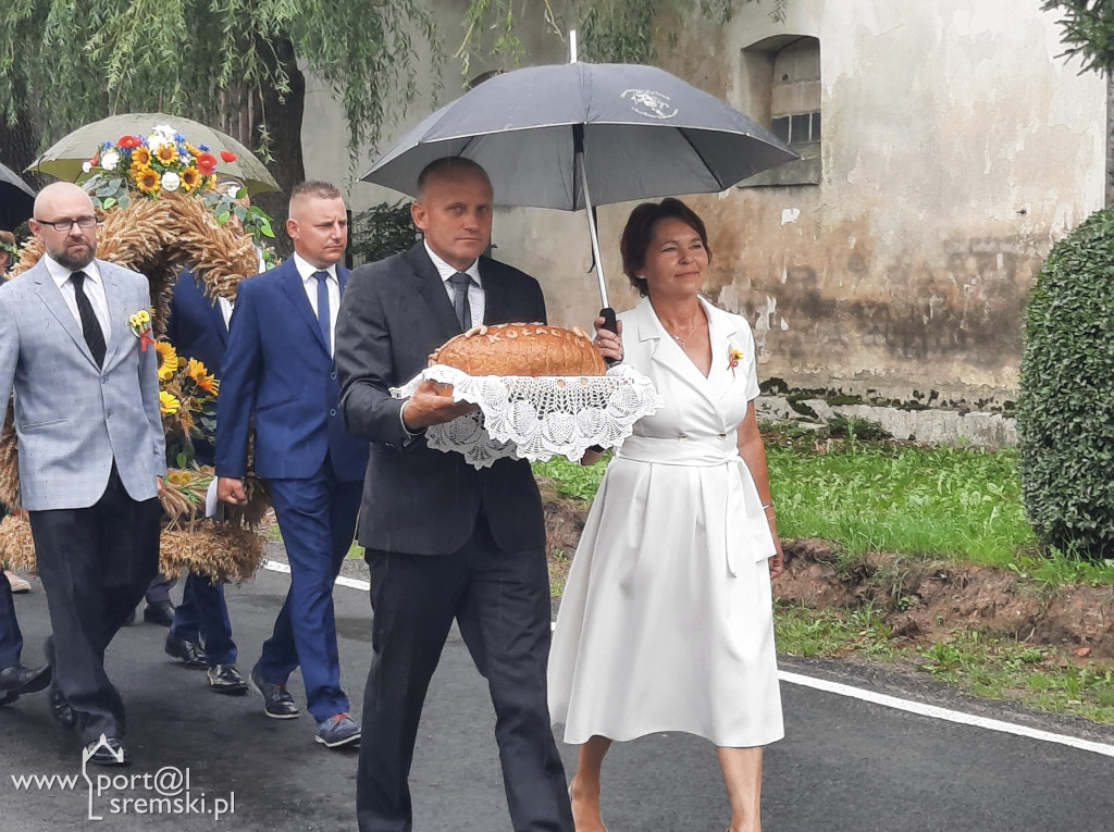 Dożynki Gminne w Kołacinie