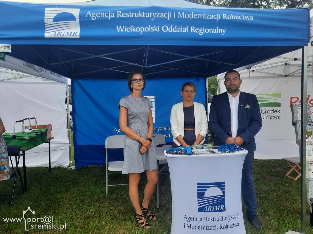 Dożynki Gminne w Kołacinie