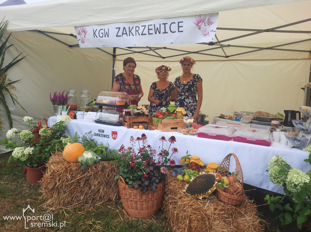 Dożynki Gminne w Kołacinie
