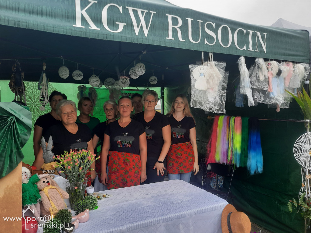 Dożynki Gminne w Kołacinie