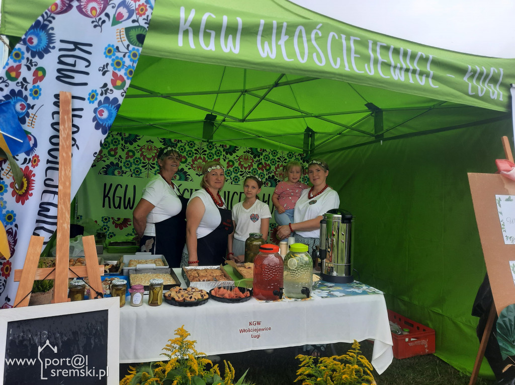 Dożynki Gminne w Kołacinie