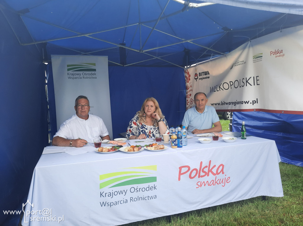 Dożynki Gminne w Kołacinie
