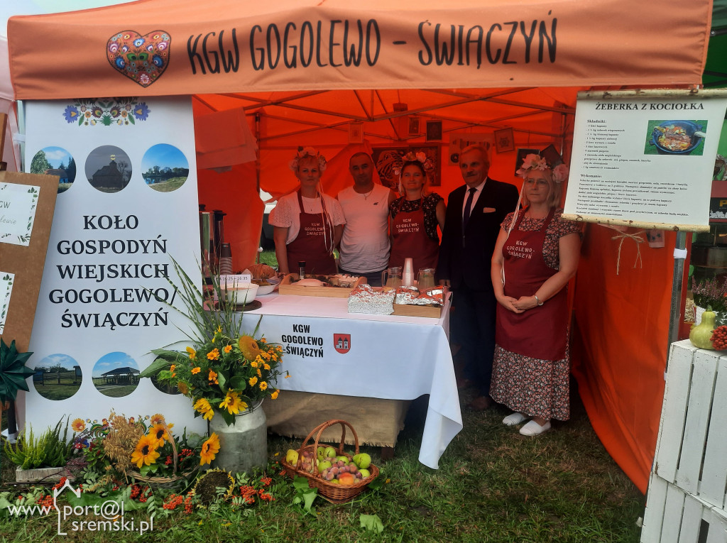 Dożynki Gminne w Kołacinie
