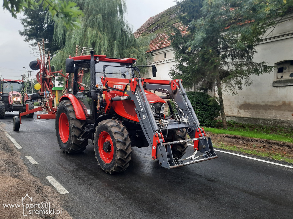 Dożynki Gminne w Kołacinie