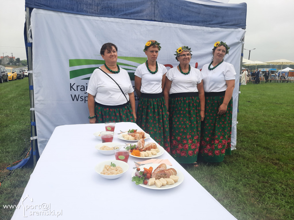 Dożynki Gminne w Kołacinie