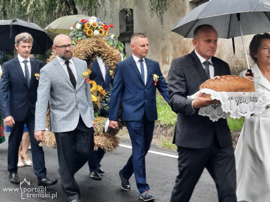 Dożynki Gminne w Kołacinie