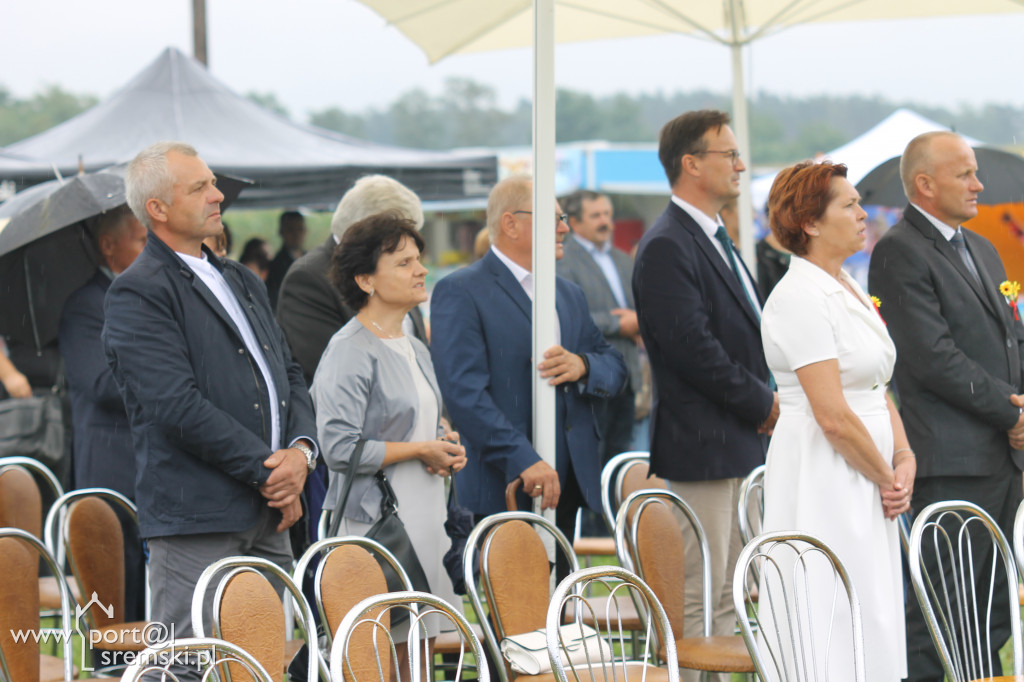 Dożynki Gminne w Kołacinie