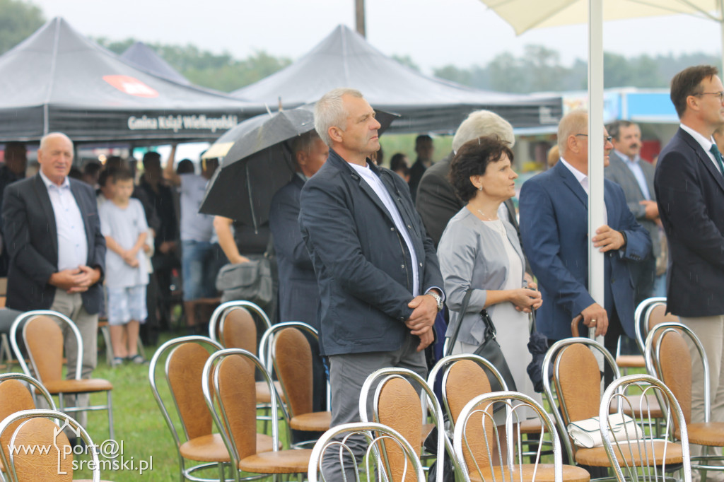 Dożynki Gminne w Kołacinie