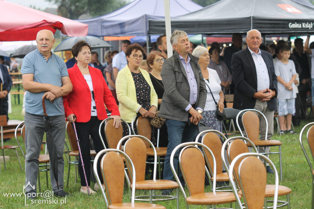Dożynki Gminne w Kołacinie