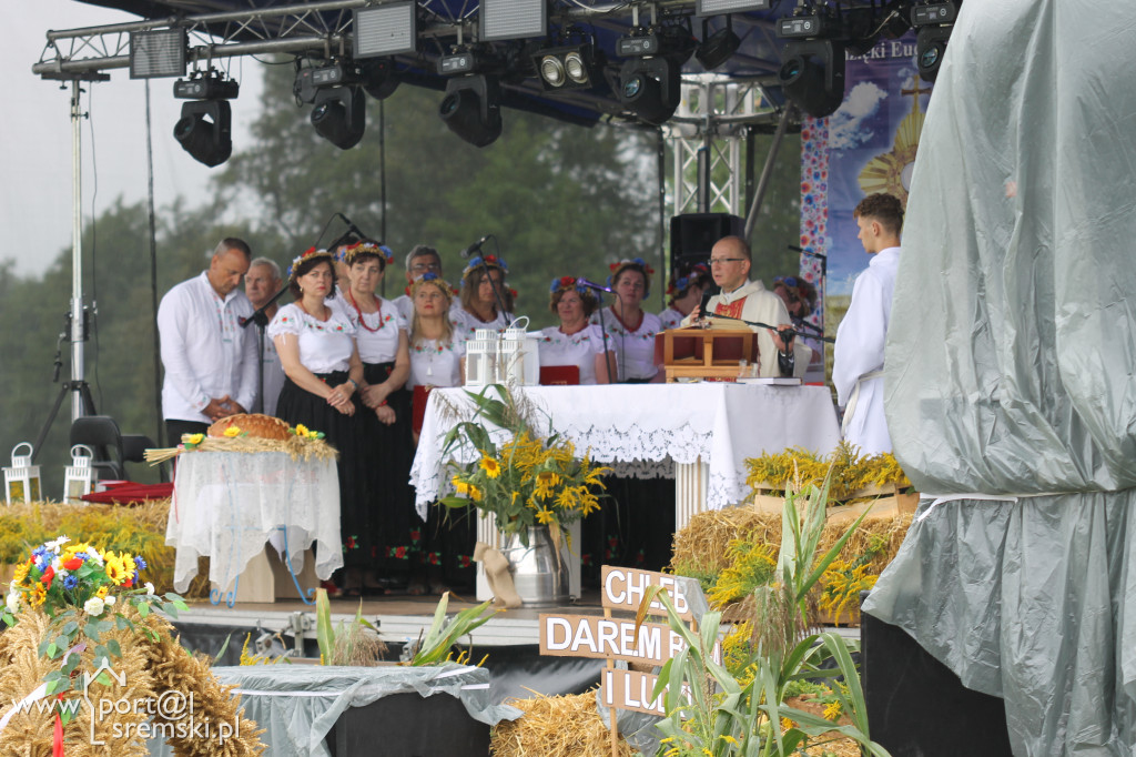 Dożynki Gminne w Kołacinie