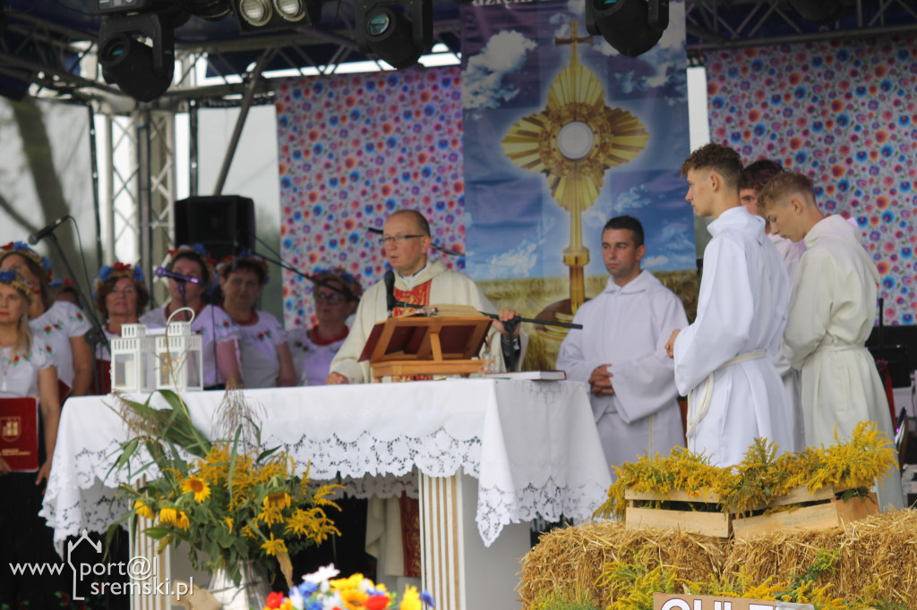 Dożynki Gminne w Kołacinie