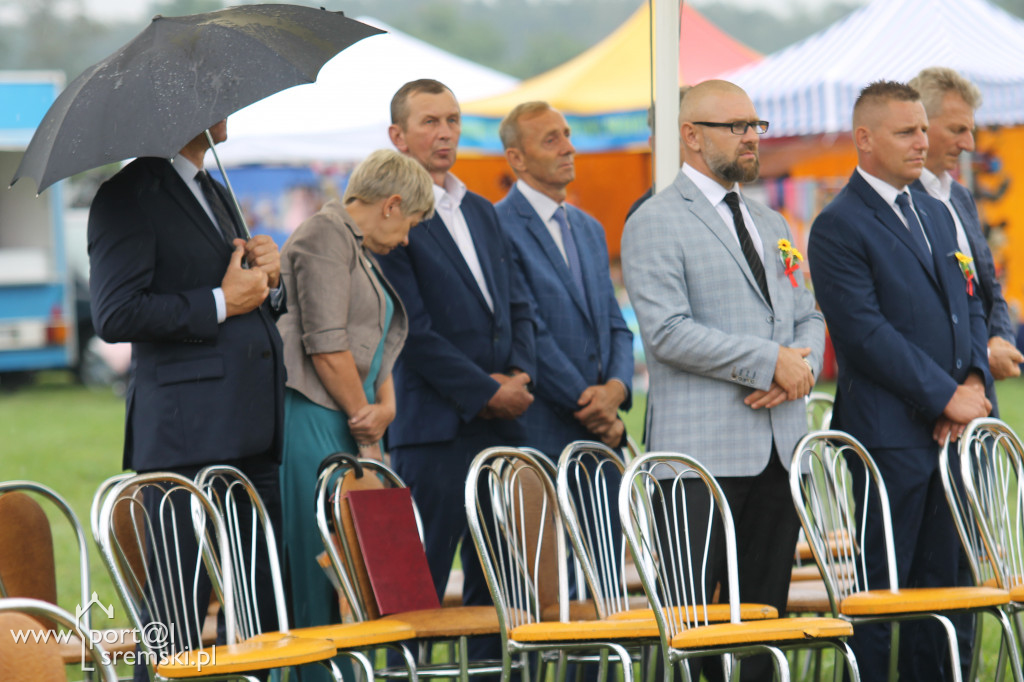 Dożynki Gminne w Kołacinie