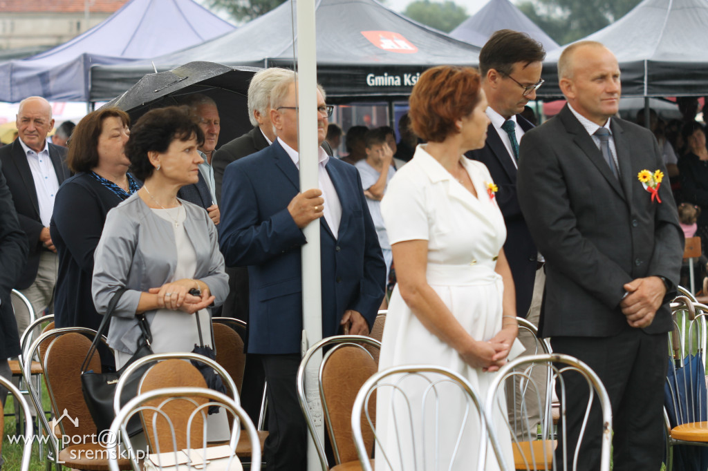 Dożynki Gminne w Kołacinie