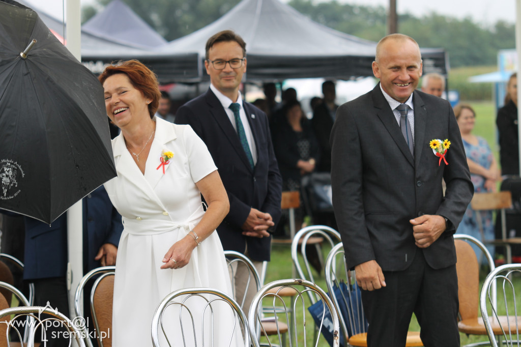 Dożynki Gminne w Kołacinie