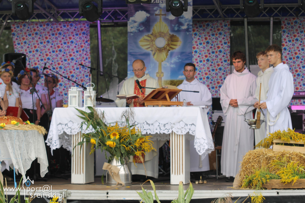 Dożynki Gminne w Kołacinie