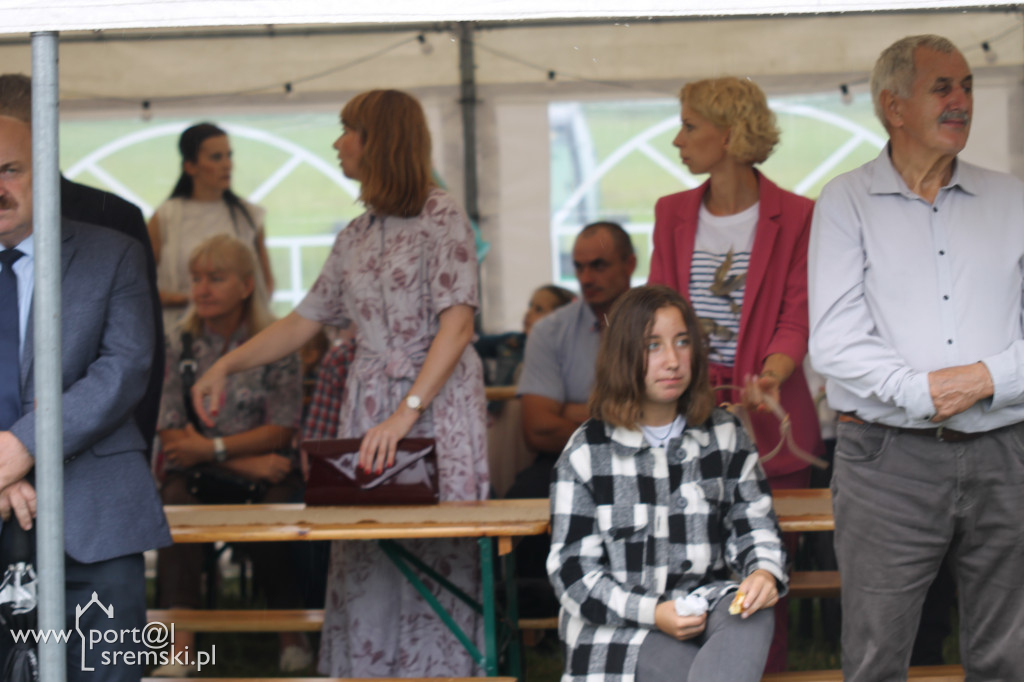 Dożynki Gminne w Kołacinie