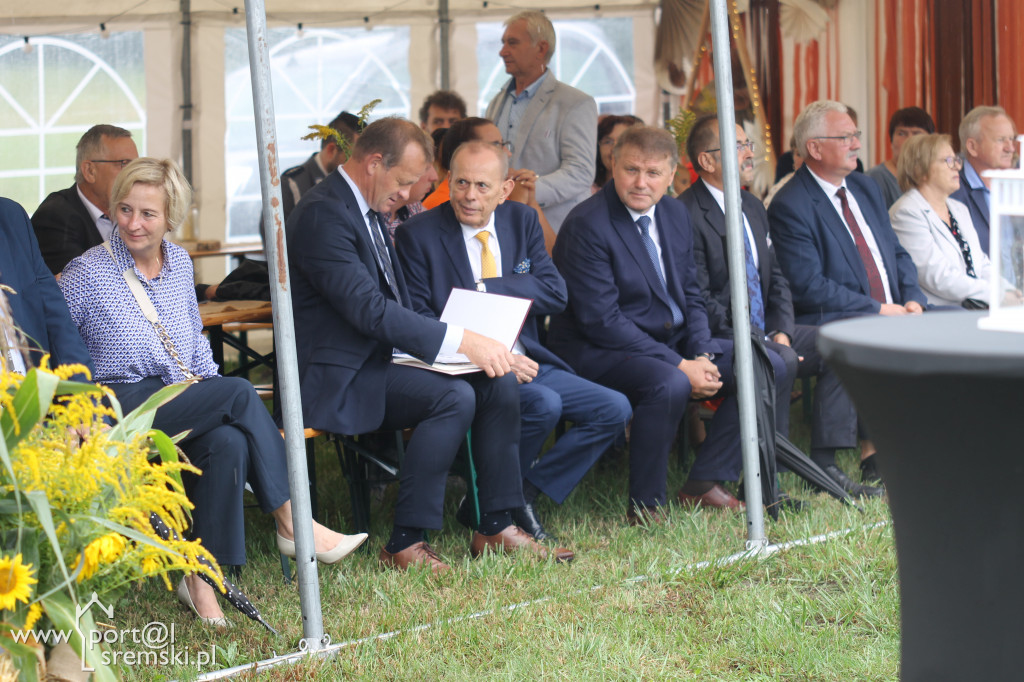Dożynki Gminne w Kołacinie