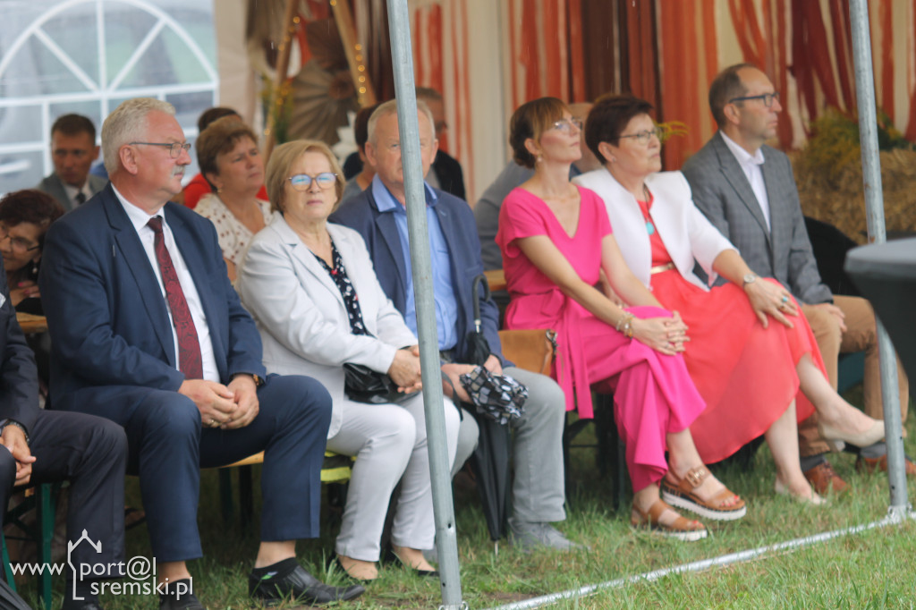 Dożynki Gminne w Kołacinie