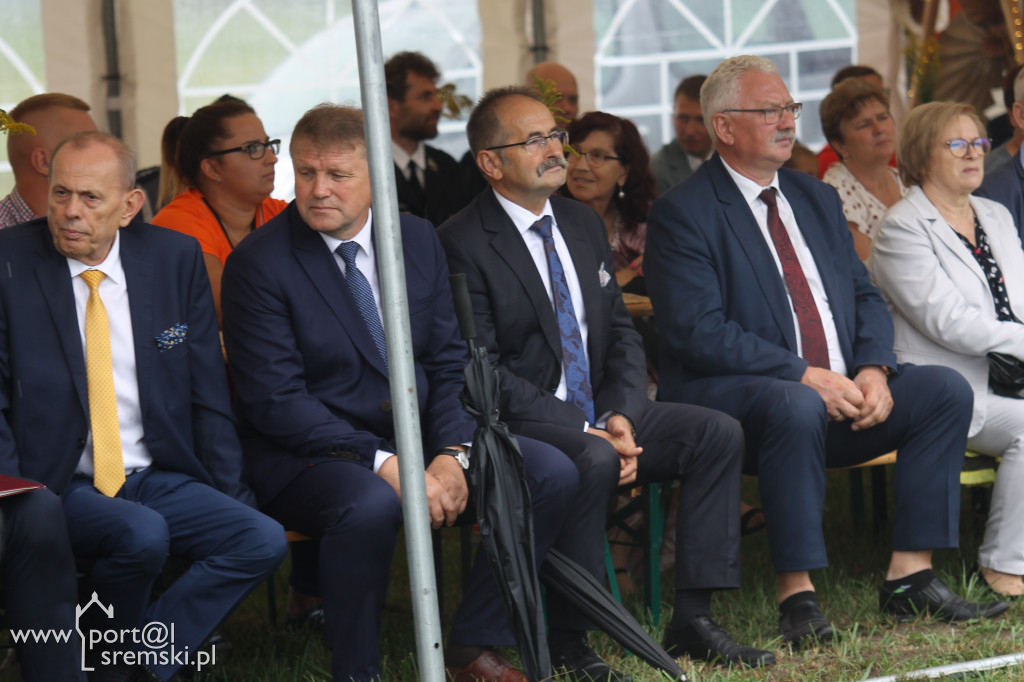 Dożynki Gminne w Kołacinie