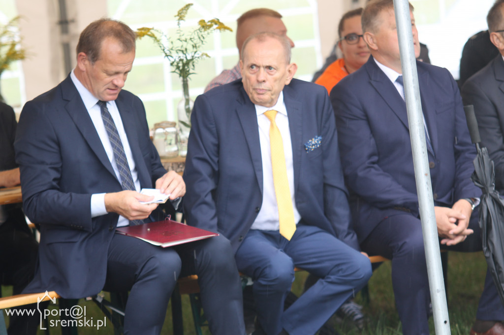 Dożynki Gminne w Kołacinie
