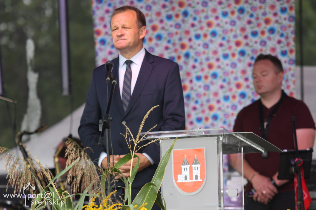 Dożynki Gminne w Kołacinie