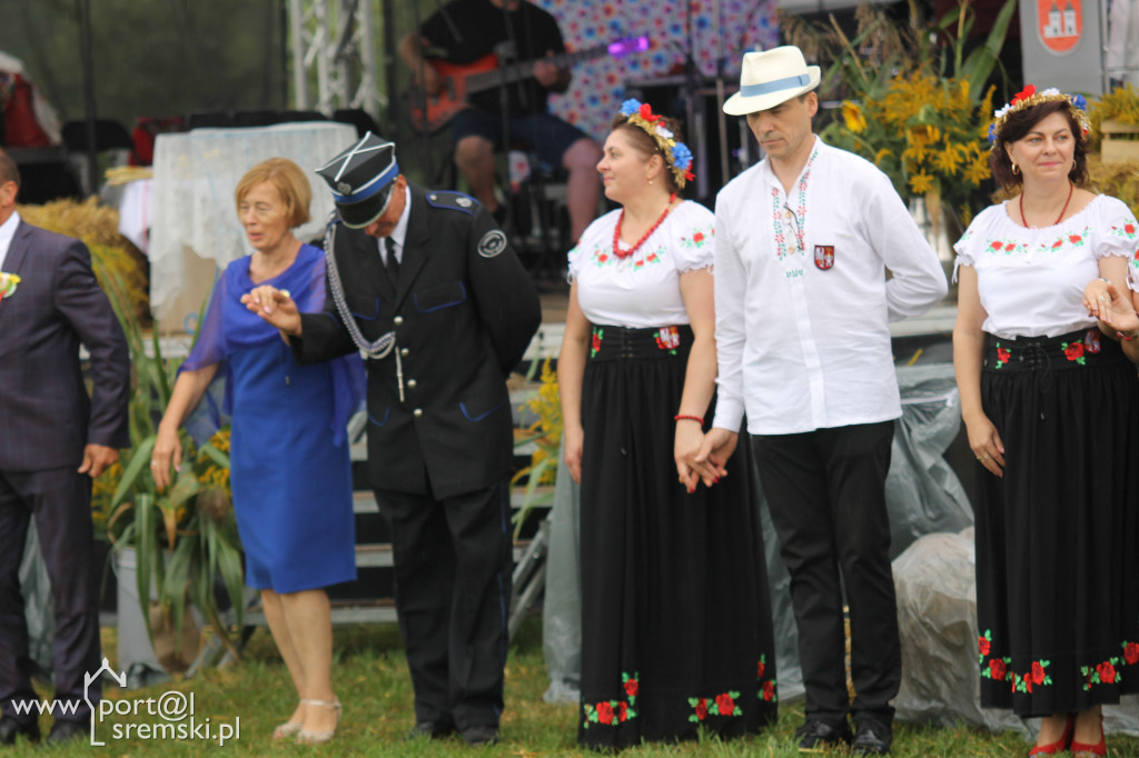 Dożynki Gminne w Kołacinie