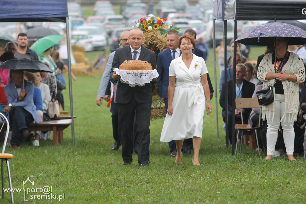 Dożynki Gminne w Kołacinie