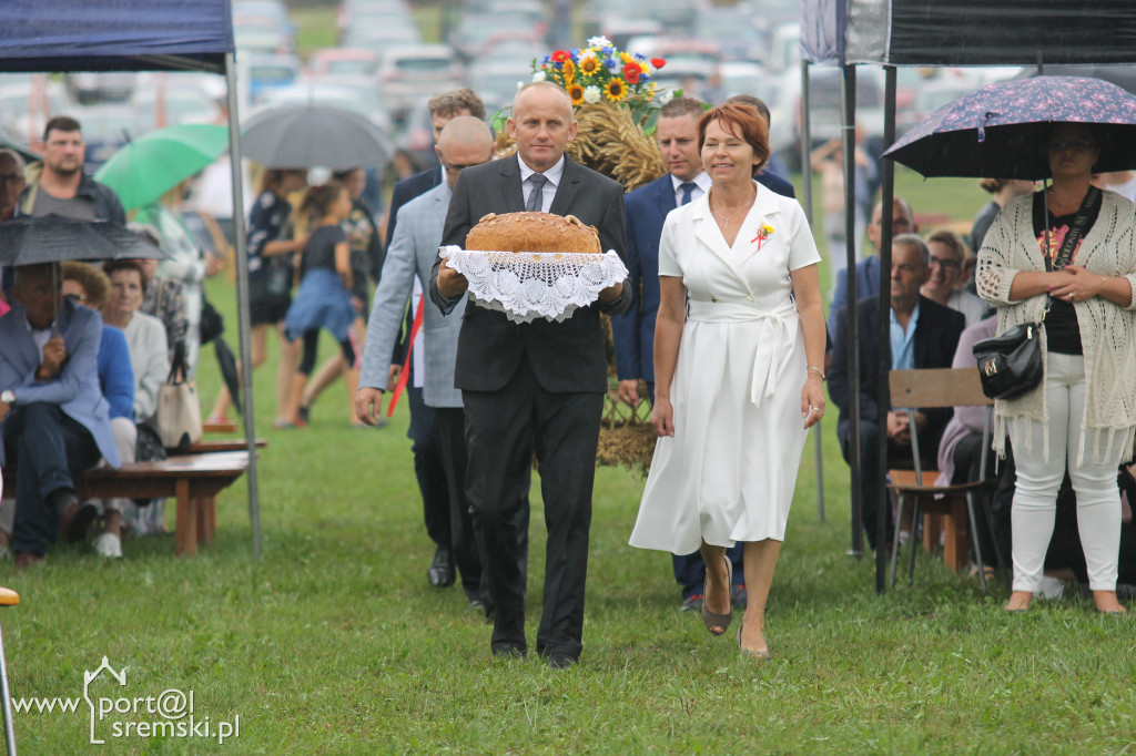 Dożynki Gminne w Kołacinie