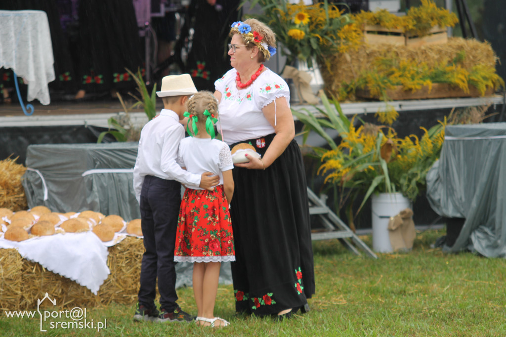 Dożynki Gminne w Kołacinie
