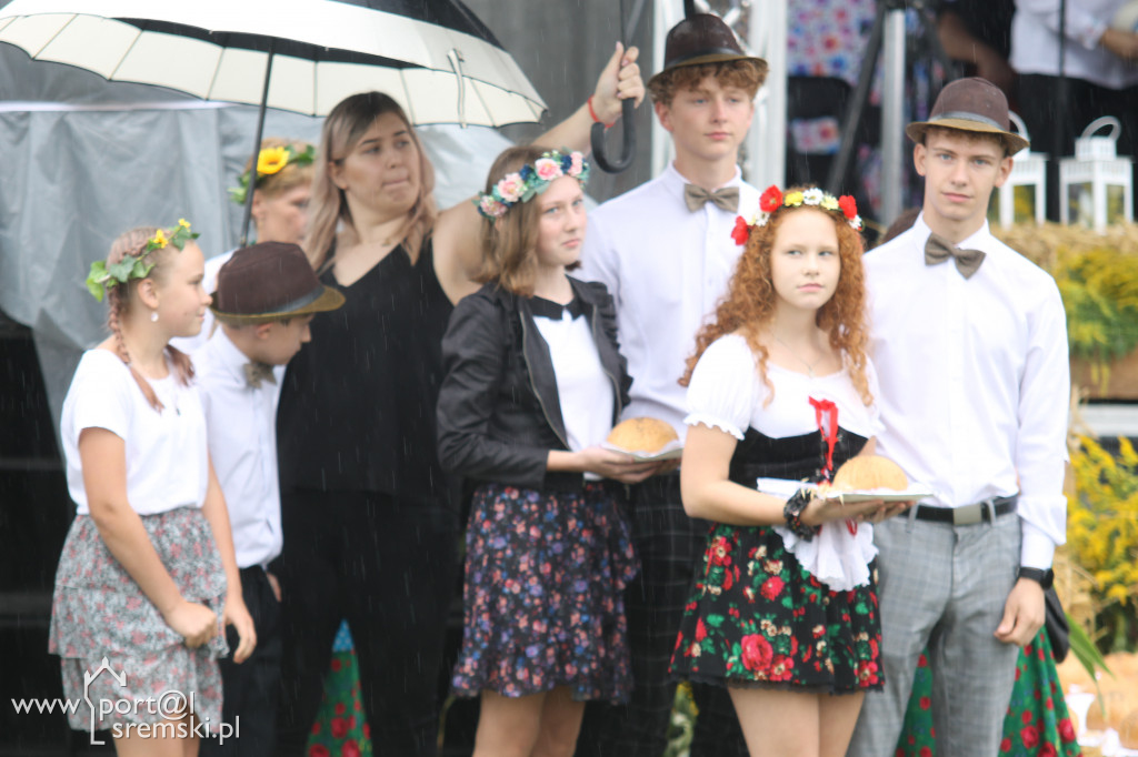 Dożynki Gminne w Kołacinie