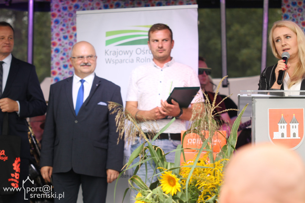 Dożynki Gminne w Kołacinie