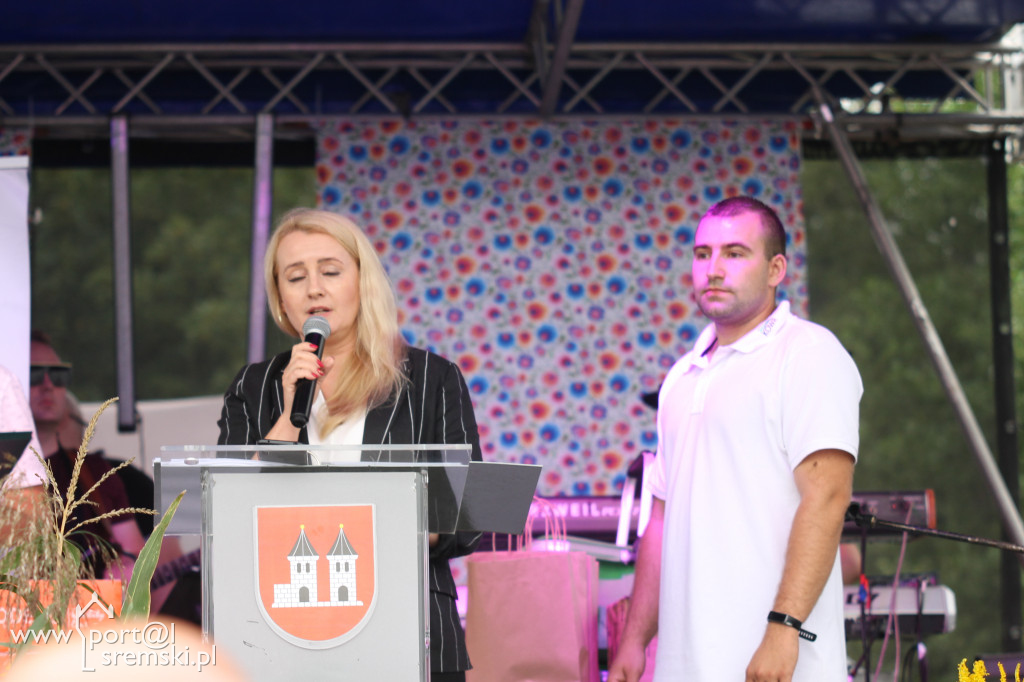 Dożynki Gminne w Kołacinie