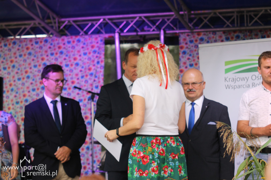 Dożynki Gminne w Kołacinie
