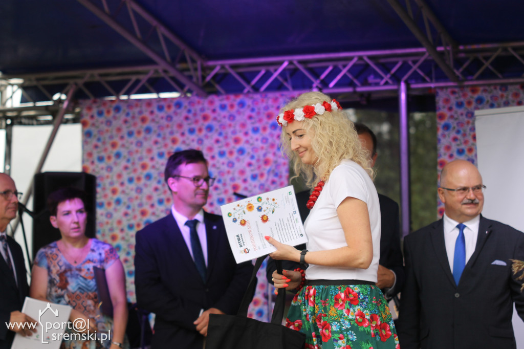 Dożynki Gminne w Kołacinie