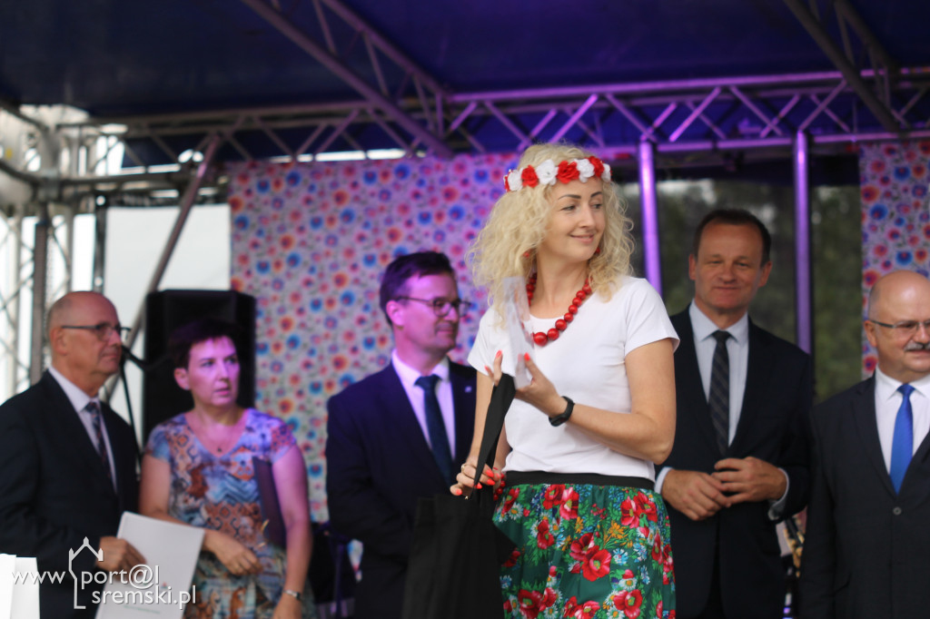 Dożynki Gminne w Kołacinie
