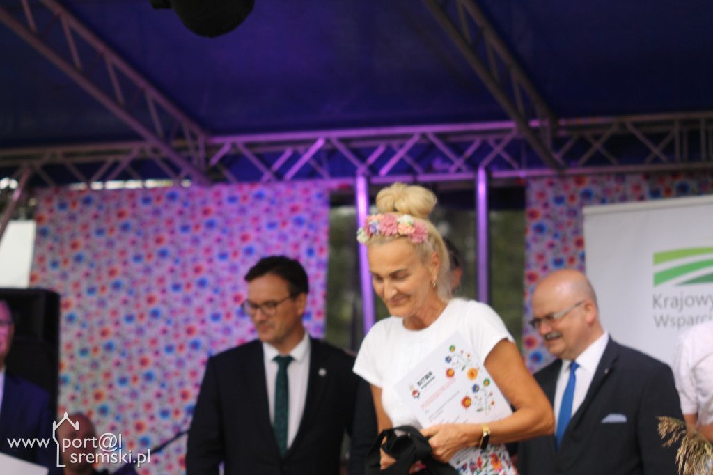 Dożynki Gminne w Kołacinie