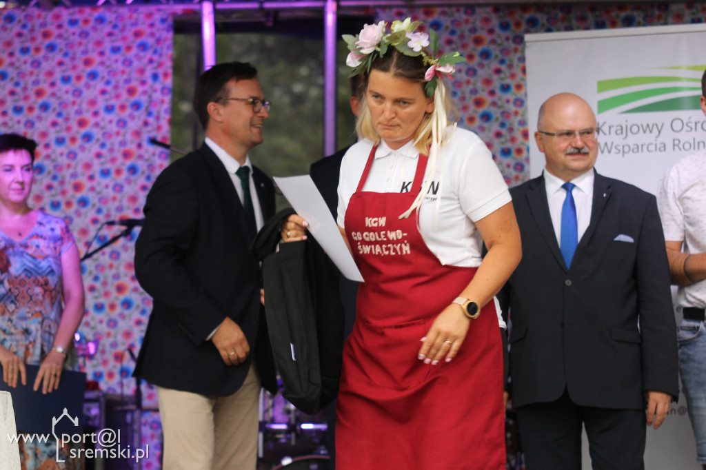 Dożynki Gminne w Kołacinie