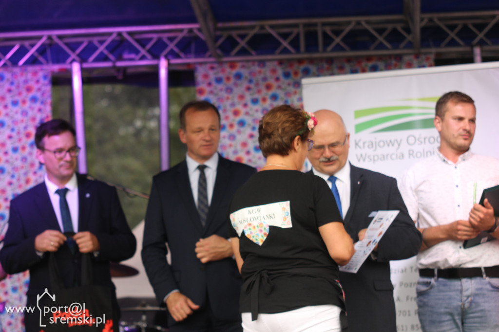 Dożynki Gminne w Kołacinie