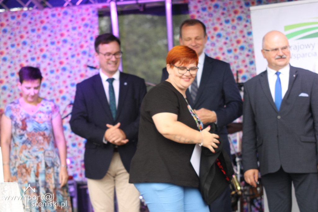 Dożynki Gminne w Kołacinie