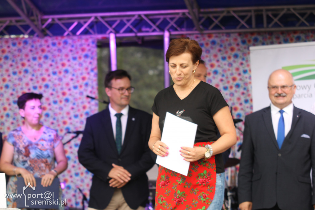 Dożynki Gminne w Kołacinie