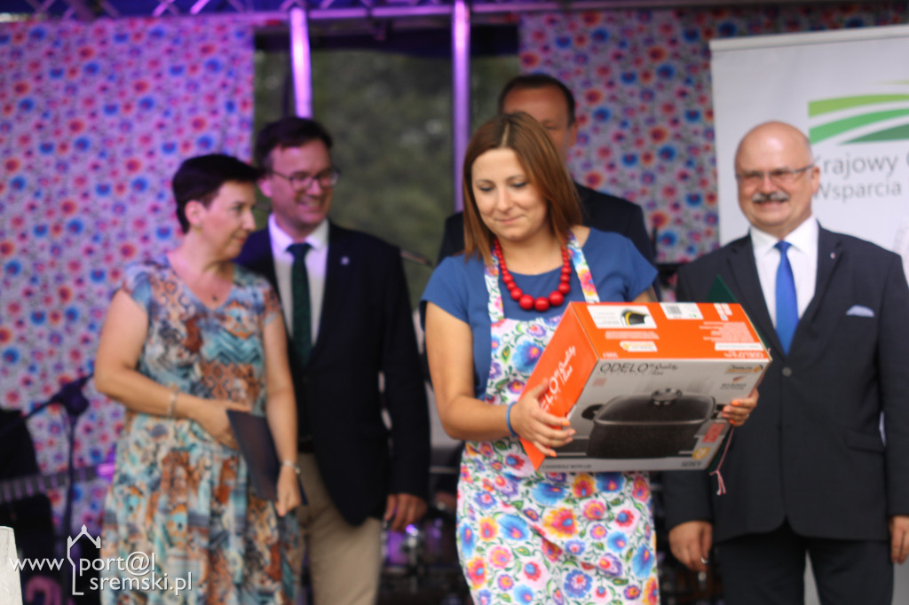 Dożynki Gminne w Kołacinie