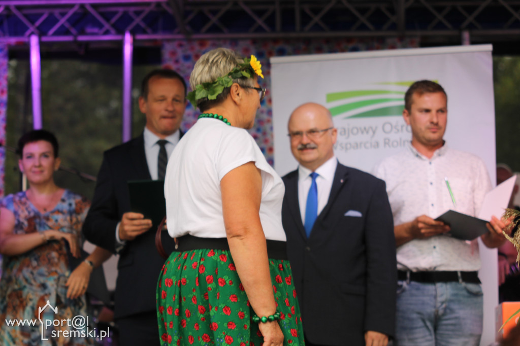 Dożynki Gminne w Kołacinie