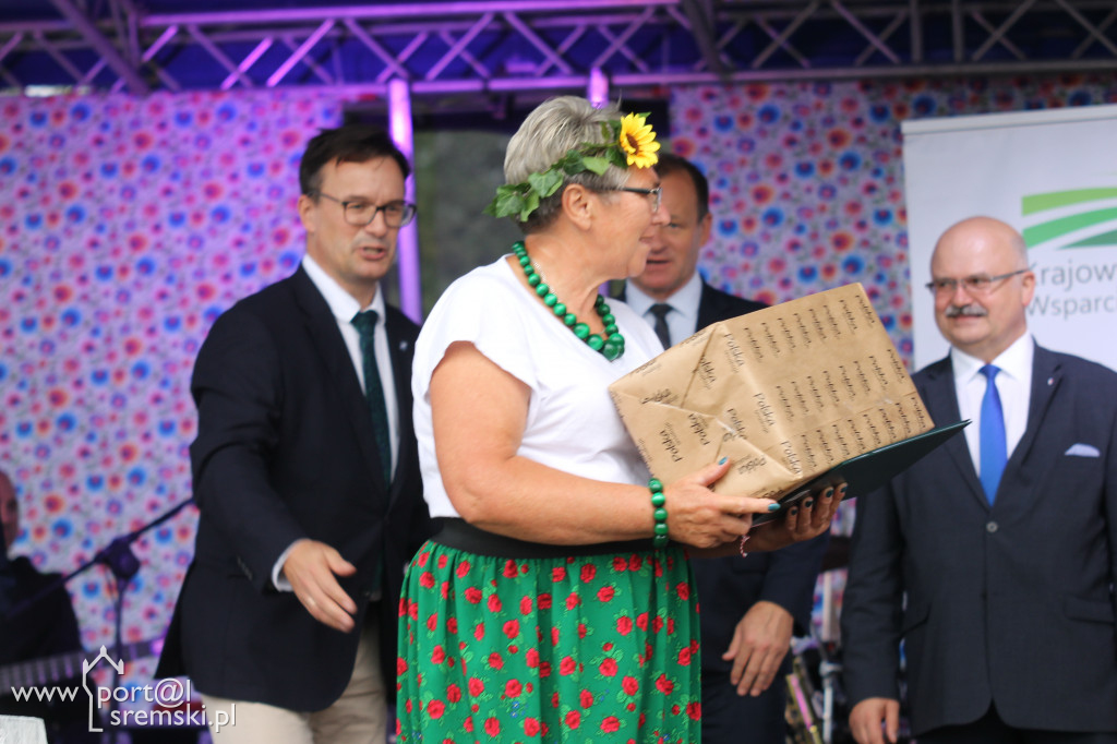 Dożynki Gminne w Kołacinie