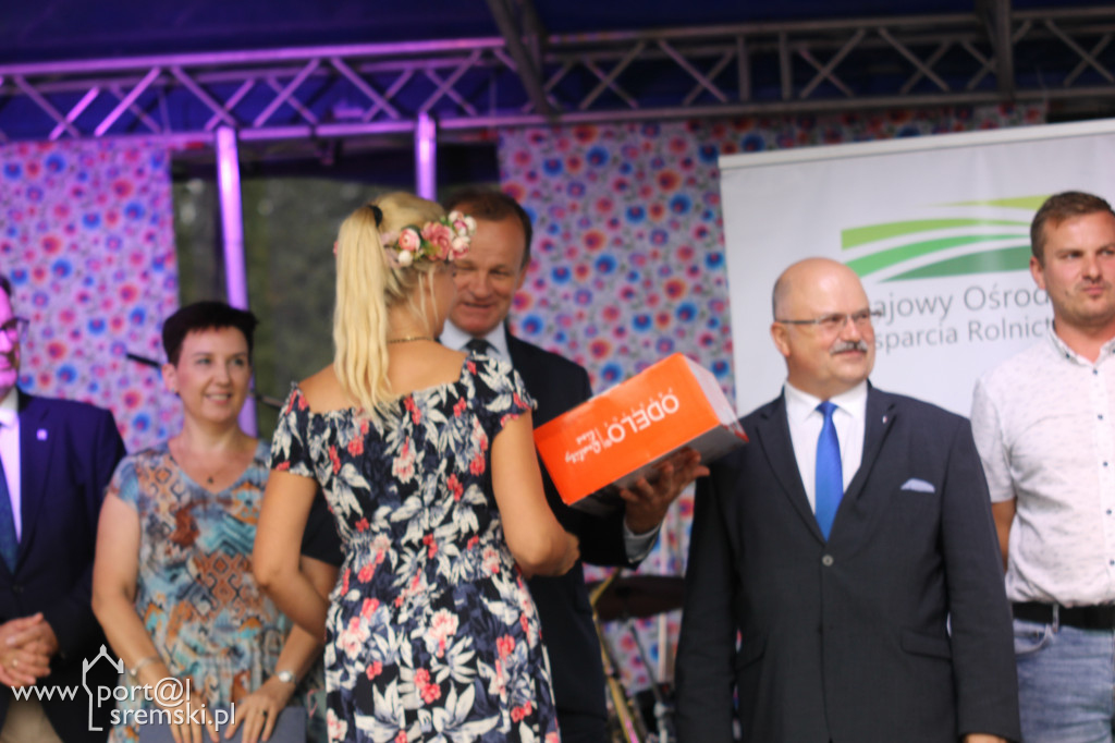 Dożynki Gminne w Kołacinie