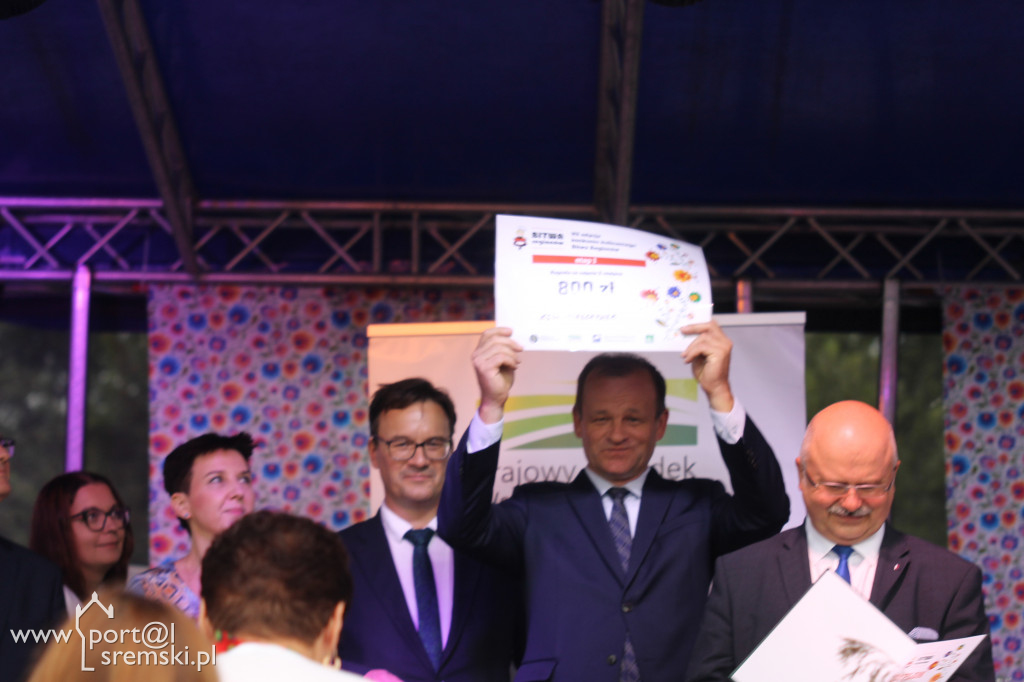 Dożynki Gminne w Kołacinie