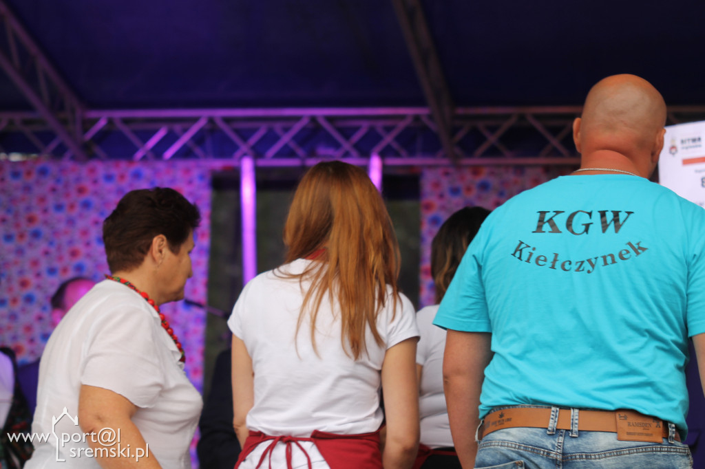 Dożynki Gminne w Kołacinie